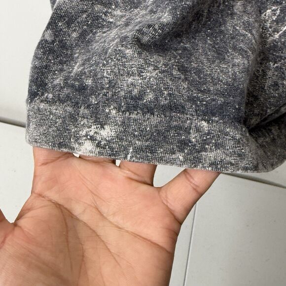 VTG 1995 Harley Davidson Sturgis Rally Graphic Motorcycle Tank T-shirt XXL Y2k - Picture 6 of 11